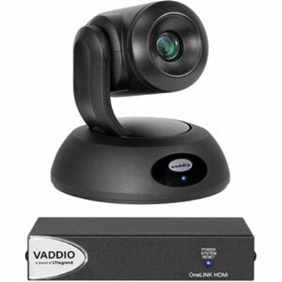 Vaddio RoboSHOT 4K 12E HDBT Series