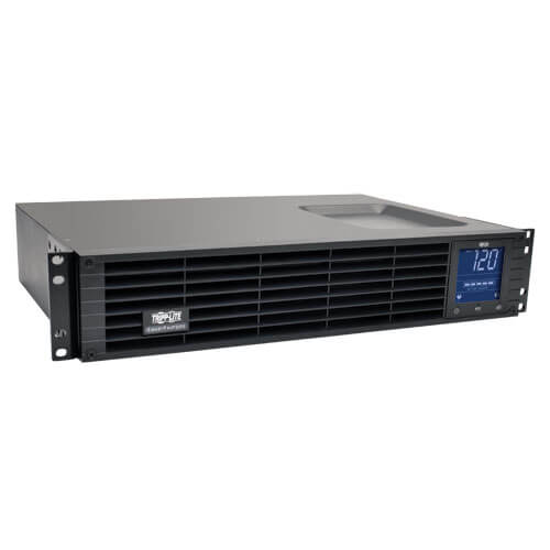 EATON TRIPP LITE SERIES SMARTPRO 120V 1KVA 700W LINE-INTERACTIVE SINE WAVE UPS,