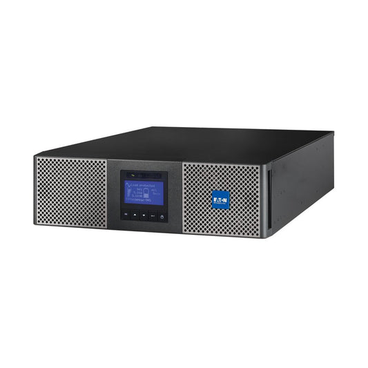 EATON 9PX 6KVA LITHIUM-ION UPS, 3U RACK/TOWER, 5400W AT 240V, IN: 10FT L6-30P OR