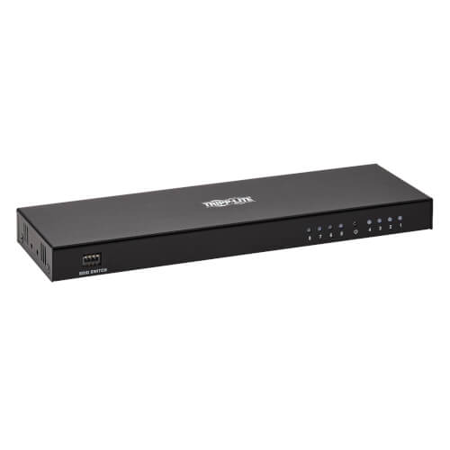 EATON TRIPP LITE SERIES 8-PORT HDMI SPLITTER - 4K @ 60 HZ, HDCP 2.2, EDID MANAGE