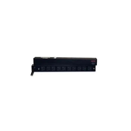 NEW APC PDU BASIC 1U 30A 120V (10) 5-20