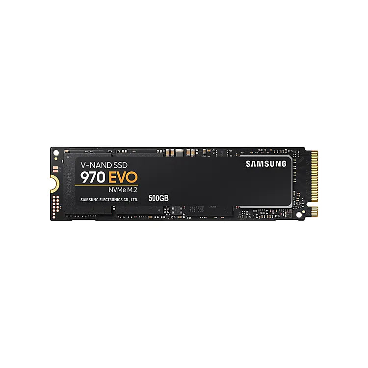SAMSUNG 970 EVO 500GB SOLID