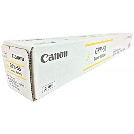 CANON GPR55 YELLOW TONER