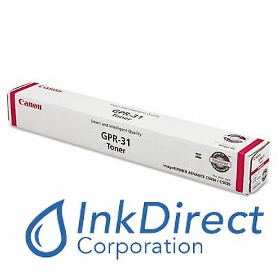 CANON GPR31 MAGENTA TONER