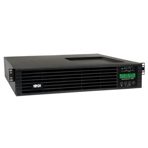 EATON TRIPP LITE SERIES SMARTONLINE 2000VA 1800W 120V DOUBLE-CONVERSION UPS - 7