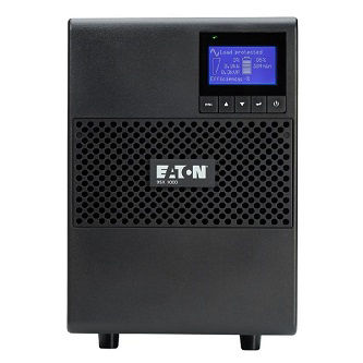 EATON 9SX 1000VA 900W 120V ONLINE DOUBLE-CONVERSION UPS - 6 NEMA 5-15R OUTLETS,