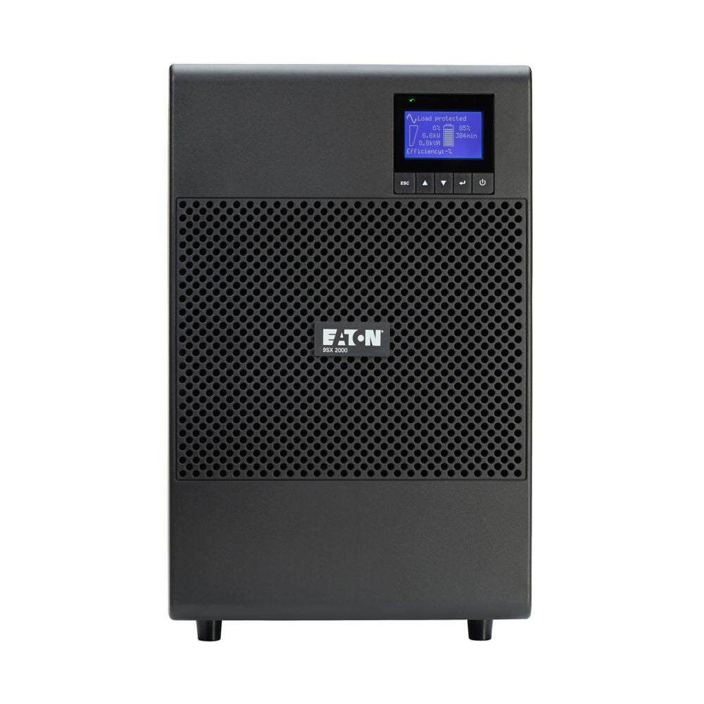 EATON 9SX UPS 208V 2000VA L6-20P 8/C13