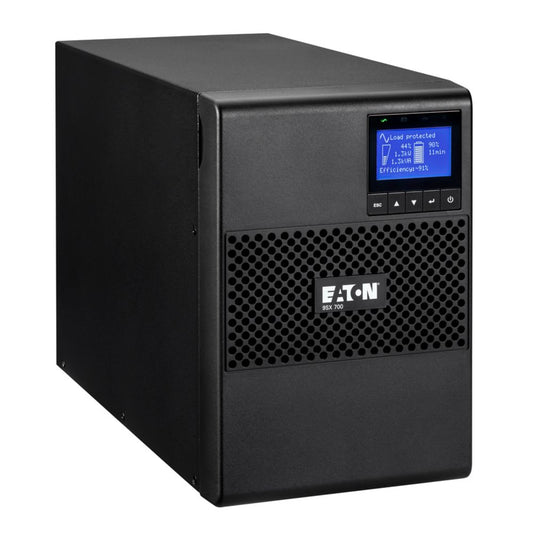 EATON 9SX 120V UPS 700VA 5-15P 6/5-15R