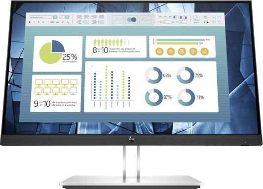 HPI HP E22 G4 21.5IN MONITOR 1080P BLACK