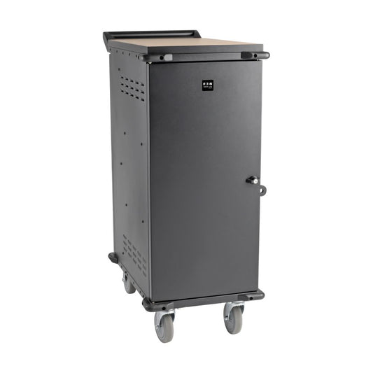 Eaton 21-Port AC Charging Cart