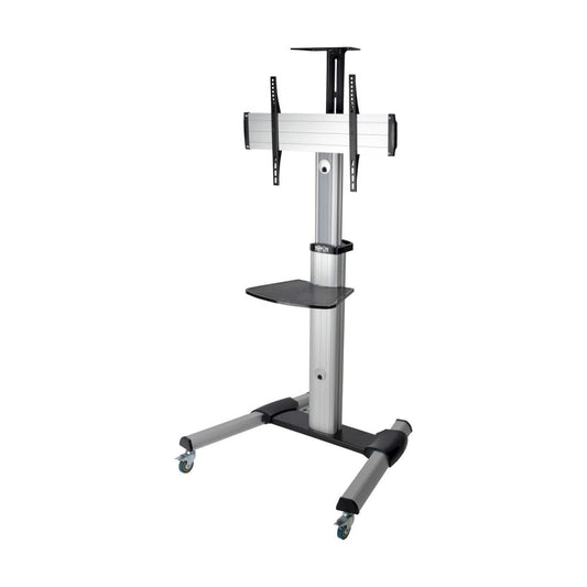 EATON TRIPP LITE SERIES ROLLING TV/MONITOR CART - FOR FLAT/CURVED 32IN TO 70IN