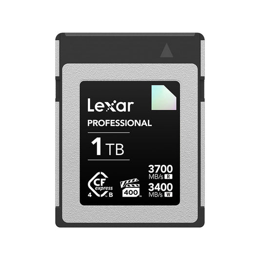 Lexar, Professional CFexpress Card, 1TB Type B Card, DIAMOND Series