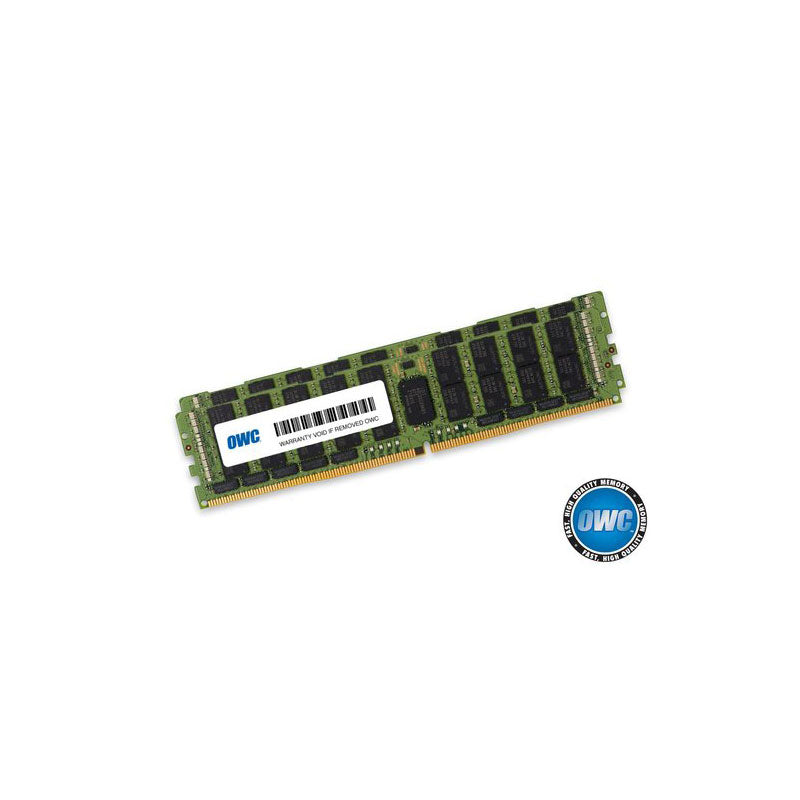OWC, 128GB, PC23400, DDR4, ECC, Set (2 x 64GB), 2933MHz, 288-pin, LRDIMM, Memory Upgrade