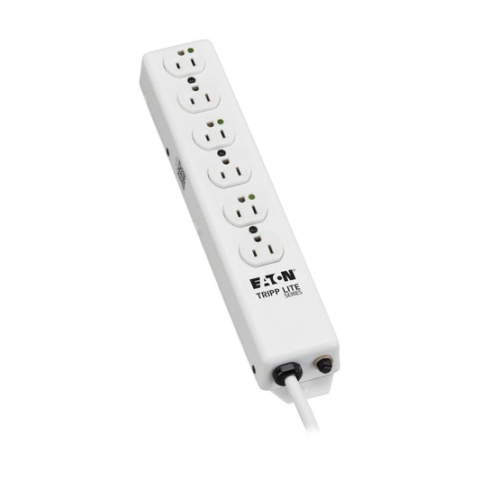 EATON 6 OUTLET MEDICAL HG POWER STRIP HOSPITAL NOT FOR PATIENT CARE 15FT
