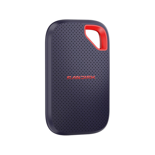 SanDisk Solid State Drive Extreme, 4TB, Portable SSD, V3