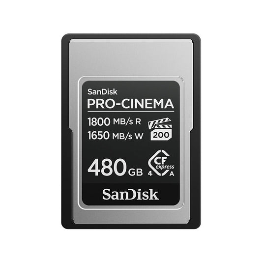 SanDisk  PRO-CINEMA CFexpress