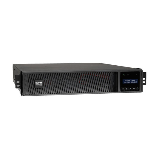 Eaton 1000VA 900W UPS Smart LCD Rackmount AVR 120V USB DB9 2URM