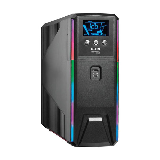 Eaton 1500VA 900W 120V GAMING UPS