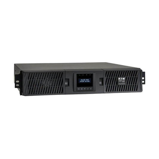 Eaton 3000VA 2700W UPS Smart Online LCD Rackmount 100-120V USB 2URM RT