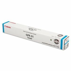 CANON GPR31 CYAN TONER