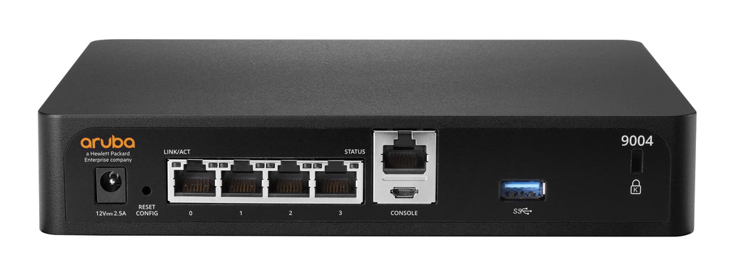 ARUBA 9004 US 4-PORT GBE RJ45