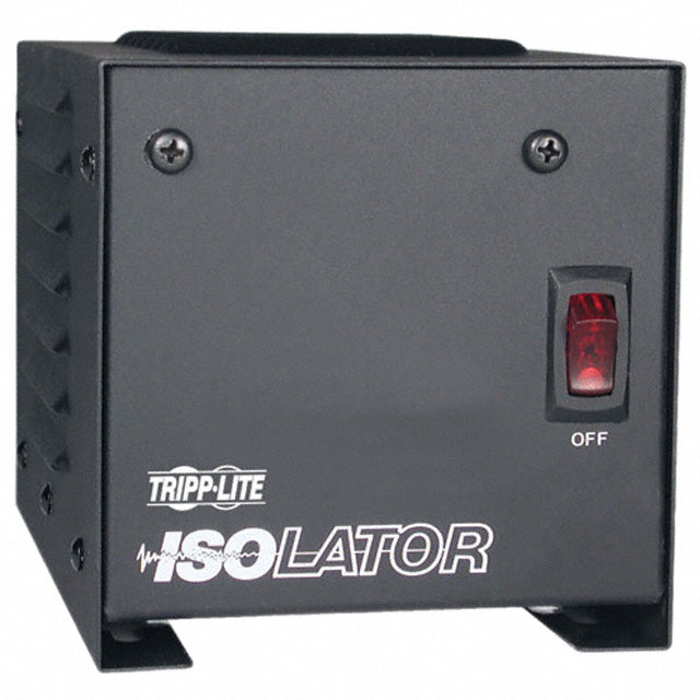 EATON TRIPP LITE SERIES ISOLATOR SERIES 120V 250W ISOLATION TRANSFORMER-BASED PO