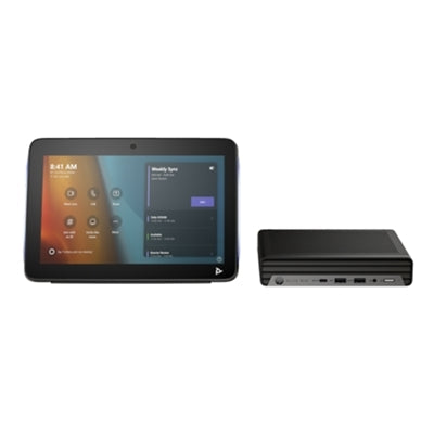 HP POLY MINI IP CONF WMTR I713700T 16GB/256 PC INTEL CORE I7-13700T (POLY G9 PLU