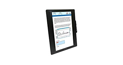 TOPAZ, GEMVIEW 16, ESIGN TABLET DISPLAY, 15.6 FULL-PAGE SIGNATURE PAD