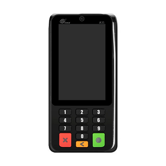Pax A35 Android MSR/EMV/NFC Multi-Lane PIN P