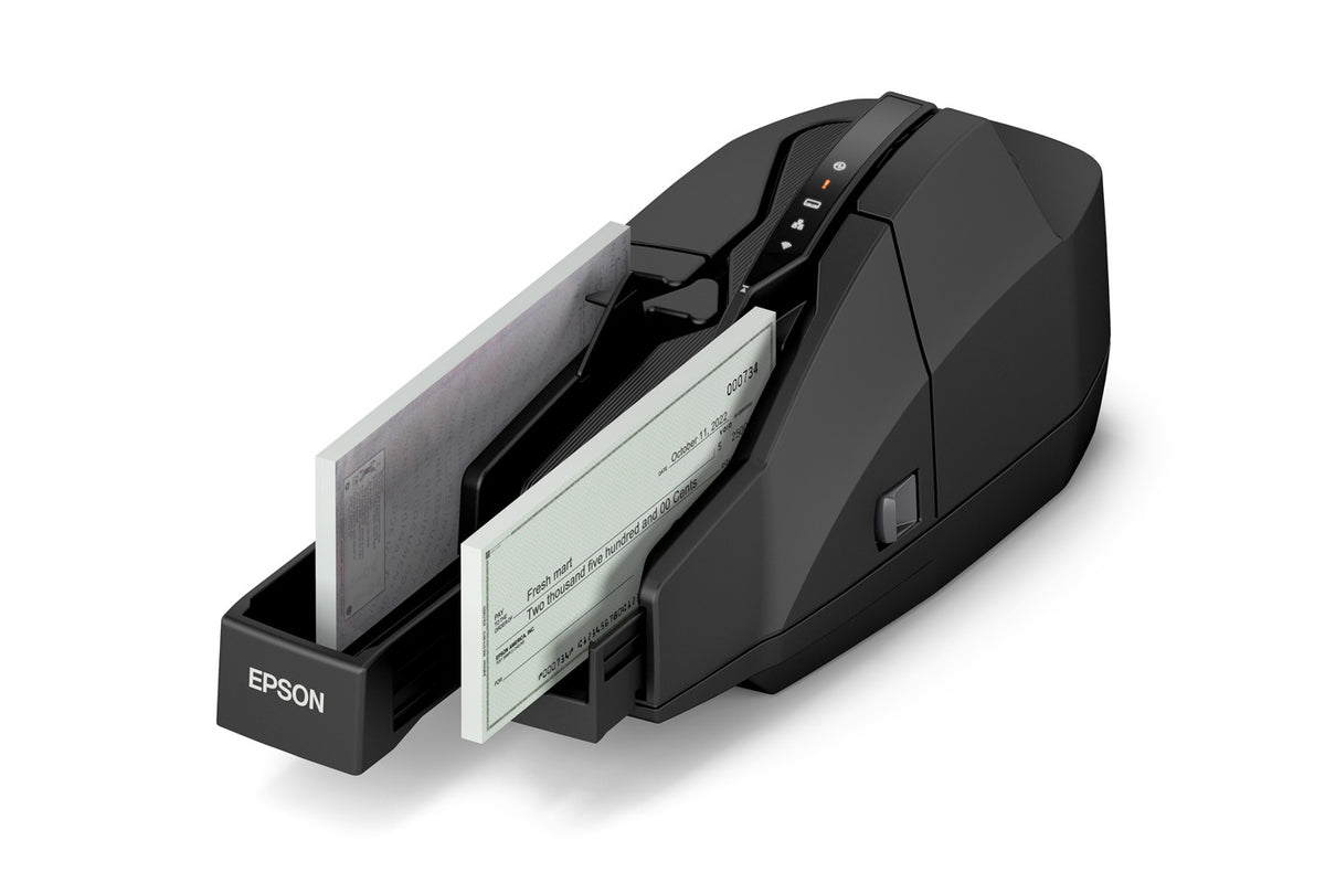 Epson S1000II-NW, 30 dpm, USB/ENET, BLK