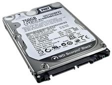 WD 750GB WD BLACK MOBILE OEM HARD DRIVE