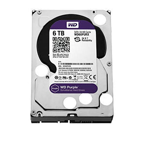 WD 6TB 5.4K RPM SATA 6GB/S 3.5 HDD