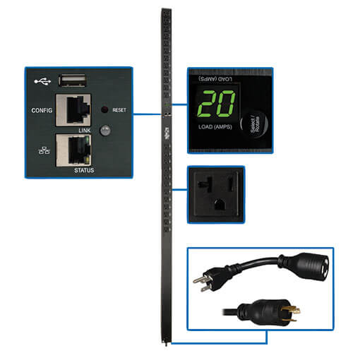 1 9kW Single Phase Switched PD