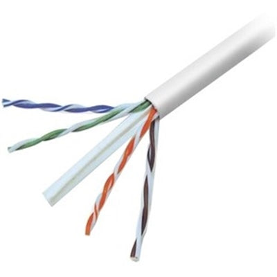 BELKIN BULK CABLE - BARE WIRE - BARE WIRE - 1000 FEET - UNSHIELDED TWISTED PAIR (UTP) -
