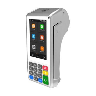 Pax A80S Android 10, 2GB RAM, Wi-Fi / ETH, PCI 6