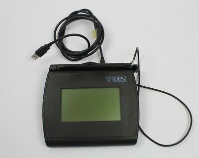 TOPAZ SIGNATURE GEM TRANSACTION TERMINAL