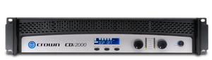 CROWN 2X800W PwrAmplifier