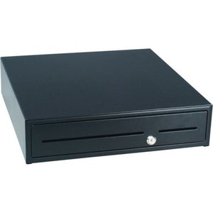 APG CASH DRAWER S4000,PAINTED, DUAL MEDIA BLACKCOING ROLL