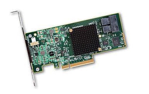 LSI BROADCOM 9300-8I SAS/SATA HBA PCIE GEN3 X8 LP. NOT ELIGIBLE FOR LSI REBATES