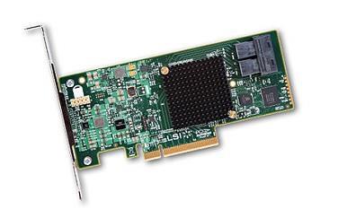 LSI BROADCOM 9300-8I SAS/SATA HBA PCIE GEN3 X8 LP. NOT ELIGIBLE FOR LSI REBATES
