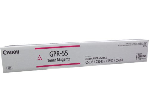 CANON GPR55 MAGENTA TONER