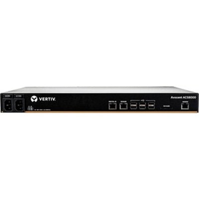 Vertiv 32Port ACS DualAC Analog Modem