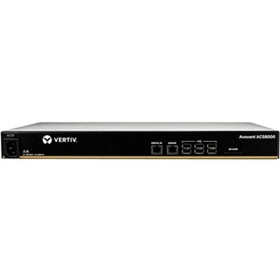 Vertiv 32 PORT ACS SINGLE AC