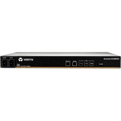Vertiv 48 PORT ACS DUAL AC
