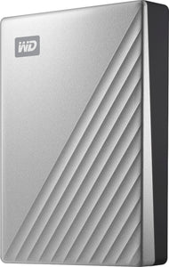 My Passport Ultra for Mac 4TB