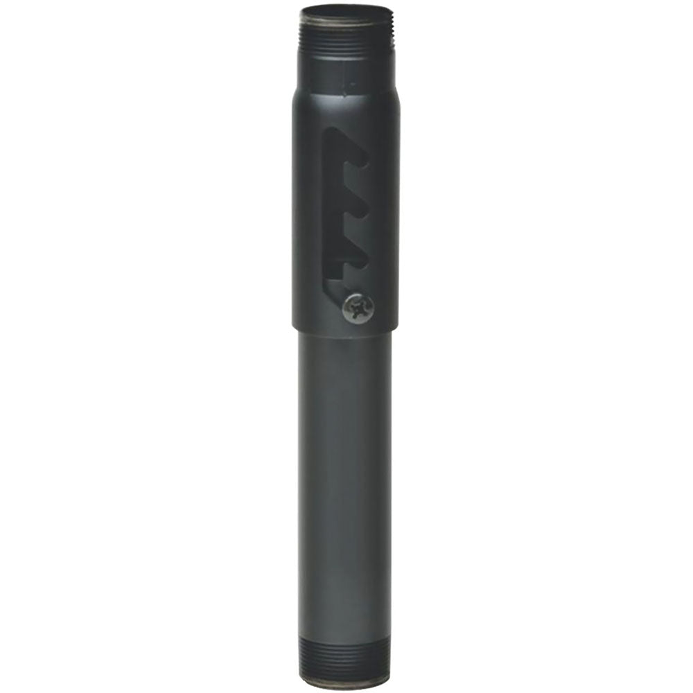 PEERLESS 3 TO 5 ADJUSTABLE EXTENSION COLUMN FOR USE WITH PROJECTOR CEILING MOUNTS. 1-1/2