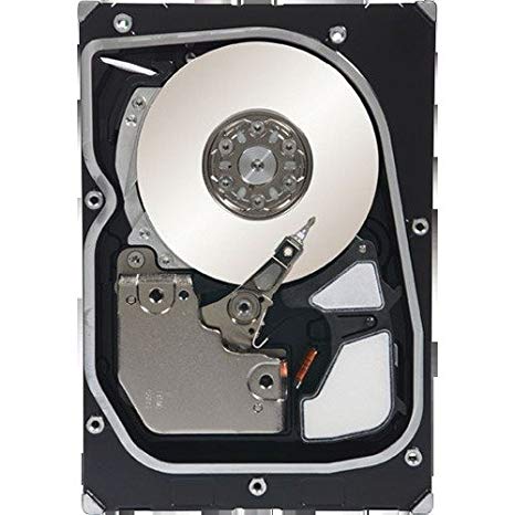SEAGATE 15K 450GB SAS 3.5IN DRIVE
