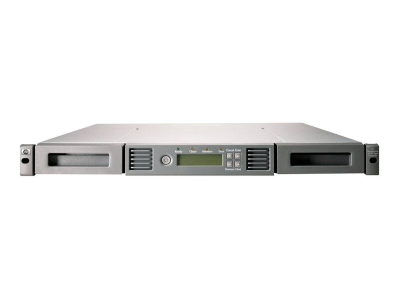 HEWLETT HPE STOREEVER 1/8 G2 TAPE AUTOLOADER RACK KIT