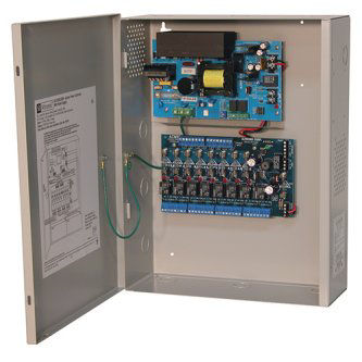 Altronix POWER SUPPLY/CHARGER-12VDC @ 10 AMP WITH