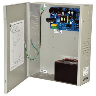 Altronix PWR.SUPP/CHARGER;12VDC @ 10AMPAC AND BAT